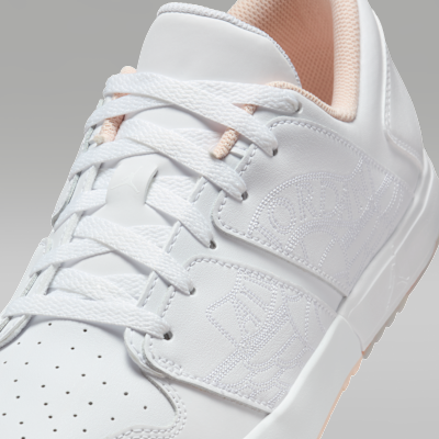 Jordan Nu Retro 1 Low Golf White Pure Platinum メンズ